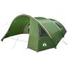 KDACVBMG Tenda per 6 persone, 700 x 590 x 215 cm, colore: Grigio e Arancione