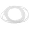 HYTROVE 2 Pezzi Corda Spessa in Plastico per Infilare Rete da Basket per Telai e Tavole, Resistente alle Intemperie, per Allenamenti Indoor e Outdoor