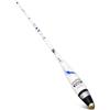 Fxzqgnh Canna da Pesca Telescopica Azione, 1.5 m