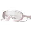 Baoblaze Occhialini da Nuoto Adulti Panoramici Maschera Occhiali Visiera con Campo Visivo Ampio Lenti PC Antiriflesso Guarnizione , Nero , Adulto, Nero Fantasma, Confezione In Busta