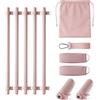 Fxzqgnh Set Fitness, Attrezzi , Pilates Bar