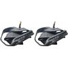 JIASHUNHE Camera D'Aria Bici 2 tubi for pneumatici for bici 16X1-3/8AV Camera d'aria for bicicletta for pieghevole MTB da strada