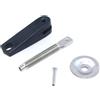 AYZLGAA for Piastra di bloccaggio Motore fuoribordo Y-a-m-a-h-a 620-43114-00 6e0-43116-01