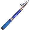 Ableholy Canna da pesca telescopica portatile 1.0-2.4m Compact Sea Pole Fiberglass Short Surf Caster Kit