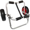 IRFHDCX Carrello per Kayak Resistente Carrello da Spiaggia in Canoa