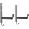 IRFHDCX Carrello per Kayak Resistente Carrello for Kayak Pieghevole