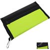 SHERCHPRY Borsa Porta Esche da Pesca Organizer per Rigs E Linee, Grande capacità, Scomparti Staccabili, Impermeabile, per Uso Outdoor