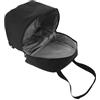 GATHINESS Borsa Portatile per Attrezzatura da Bowling Oxford Nero con Vari Scomparti per Allenamenti e Feste