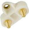 KszViQ Il fusibile bianco for la regolazione della potenza da 55 A for Volvo Penta sostituisce 856355 853502 3819905