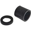 KszViQ Guarnizione del tubo dell'acqua for Mercury Marine 30 35 40 45 50 60 65 70HP 26-38453