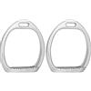 Generic Staffe in Alluminio Leggero per Bambini, Design Sicuro