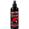 Pingxkwon Spray per racchette da tennistavolo 100 ml Antiscivolo ad Asciugatura