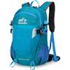 GYHH Zaino Trekking 25L per Uomo Donna, Leggero Impermeabile Daypack con copertura antipioggia per Escursione Alpinismo Campeggi Viaggio