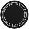 Baoblaze Weight Blocco Pesi Manico Inserto Bilanciamento Contrappeso Impugnatura Peso Terminale Acciaio Inossidabile Design Ottagonale Pulito Adatto per, 12g