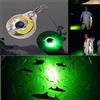 Aritynu Esche da Pesca con Luce LED Luminosa, Bagliore Subacqueo da 13 Mm