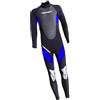 QLECXZI Muta da sub WaveSoul Freedive in neoprene leggero e | cuciture piatte, ad asciugatura rapida, per donne, uomini, unisex e bambini, costume intero, attrezzatura da surf e kayak,