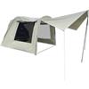 Generico Ergonomic SUV Tents, Portable for Camping, Universal SUV Camping, Tent | Portable Large Shade, Space for 5-6, Person Lightweight and, Compact with Storage, Bag Practical for, CUVs SUVs Minivans