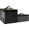 LEFHODA Lipo Safe Bag - Sacchetti resistenti al fuoco, a sei strati migliorati, resistenti al fuoco fino a 2000 °C, custodia per batteria al litio impermeabile e antideflagrante per droni