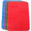 Warmhm Cuscino Pezzi Campeggio Pieghevole 4 per Esterno Xpe