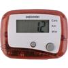 Générique Step Counter - Accurate, Portatile, Mini | LCD, Walking/Running, miglia/KM