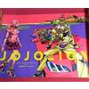 JoJo's Bizarre Adventure Exhibition Part 8 JoJolion 2012 Poster Hirohiko Araki
