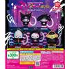 BANDAI Set di 5 accessori marcatori stile solido e cool personaggi BANDAI Sanrio