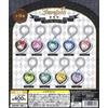 ARTEMIS Jewelpet Umbrella Marker Vol.3 Set di 9 Gacha