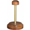 Supporto Per Action Figure In Scala 1/6 In Legno Massello, Base Espositiva In