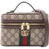 GUCCI Borsa a tracolla Gucci Ophidia Small Vanity 81635796IWG8745 tela NUOVA