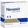 NOVA PHARM Srl Novamir 20 bustine - integratore per benessere delle vie respiratorie
