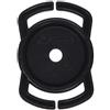 Cap Buckle Cap fibbia CB200CE Lens Cap Holder 55 - 52 - 43 (nero)