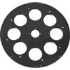 Omegon Per carosello filtri 8x1,25'' (foro da 18 mm)