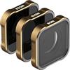 PolarPro - Set di 3 filtri cinema con otturatore per GoPro 9