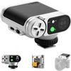 VILTROX Vintage Z1 Pro-S Mini Flash Speedlite TTL, GN12 24Ws HSS 1/8000s 6000±200k Retro On-Camera Flash Light con S1/S2 Trigger ottico, 1s Recycle, 7 Livelli, Compatibile con Fotocamere Sony