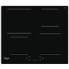 Hotpoint Ariston PRONTA CONSEGNA - SPEDIZIONE IMMEDIATA Piano Cottura da Incasso Induzione 60 cm 4 Zone Vetro Nero Ariston Hotpoint HQ 5660S NE