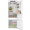 Bosch PRONTA CONSEGNA - SPEDIZIONE IMMEDIATA Frigorifero da Incasso Combinato No Frost Classe E Altezza 194 cm larghezza 70 cm cerniera a traino Serie 2 Bosch KBN965SE0