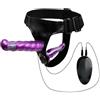 Gavoir Strapon. Anale. Doppio Vibrante Strap on Per Coppie Uomo Donna Donne Indossabile Fallo Doppia Penetrazione Cintura Con X Mutanda Vibrazione Realistico Piccolo Xxl Coppia Vibro Clitoride,#6