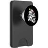 Personalized Name Mothers Day outfit For Retro Groovy Im Berta Doing Berta Things Divertente Festa della mamma PopSockets PopWallet per MagSafe