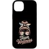 Let's Get Physical PTA Inspire Crew Yoga Custodia per iPhone 14 Plus Epic Team Wellness P.E Gym Expert Allenamento PT Coach OT Taichi