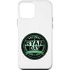 NATIONAL RYAN DAY OCT 14 by Scarebaby De Custodia per iPhone 12 mini DIVERTENTE NOME NAZIONALE RYAN DAY RYANS