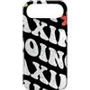 Personalized Name Mothers Day outfit For Custodia per iPhone Air Retro Groovy Im Maxima Fare Maxima Cose Divertente Madre