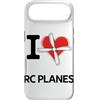 Funny RC Plane Gifts for Men and Women Custodia per iPhone Air Aereo RC Telecomando Racing RC Aereo