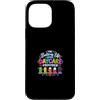 Daycare Childcare Teacher Provider Care Custodia per iPhone 13 Pro Max La Batteria Della Vita Di Un Fornitore Di Asilo