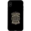 Casanova Name Custodia per iPhone XS Max È una cosa Casanova che non avresti capito
