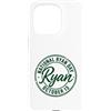 NATIONAL RYAN DAY OCT 14 by Scarebaby De Custodia per iPhone 15 Pro NAZIONALE RYAN DAY SEMPLICE LOGO STILE