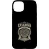 Casanova Name Custodia per iPhone 15 Plus È una cosa Casanova che non avresti capito