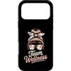 Let's Get Physical PTA Inspire Crew Yoga Custodia per iPhone 17 Pro Max Epic Team Wellness P.E Gym Expert Allenamento PT Coach OT Taichi