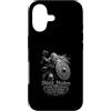 Viking Shield Maiden Norse Fighter Custodia per iPhone 17 Shield Maiden Non sono in pericolo, sono il pericolo