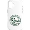 NATIONAL RYAN DAY OCT 14 by Scarebaby De Custodia per iPhone 16 NAZIONALE RYAN DAY SEMPLICE LOGO STILE
