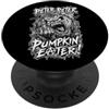 Divertente Peter, Halloween Halloween, Peter Pumpkin Eater PopSockets PopGrip Adesivo